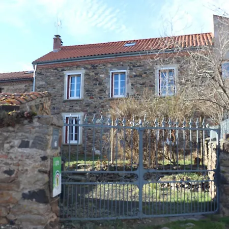 Les Chardonnerets - Jardin - Campagne * Blesle