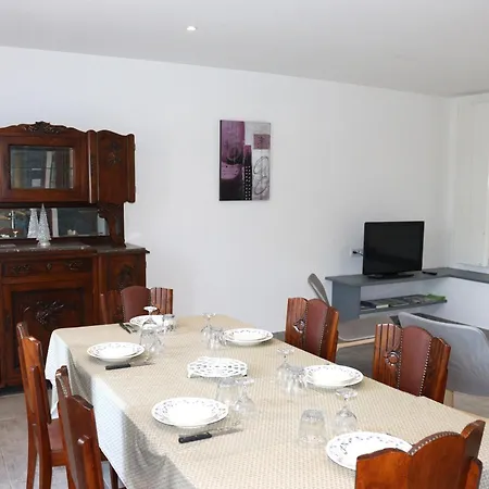 Les Chardonnerets - Jardin - Campagne Holiday home Blesle